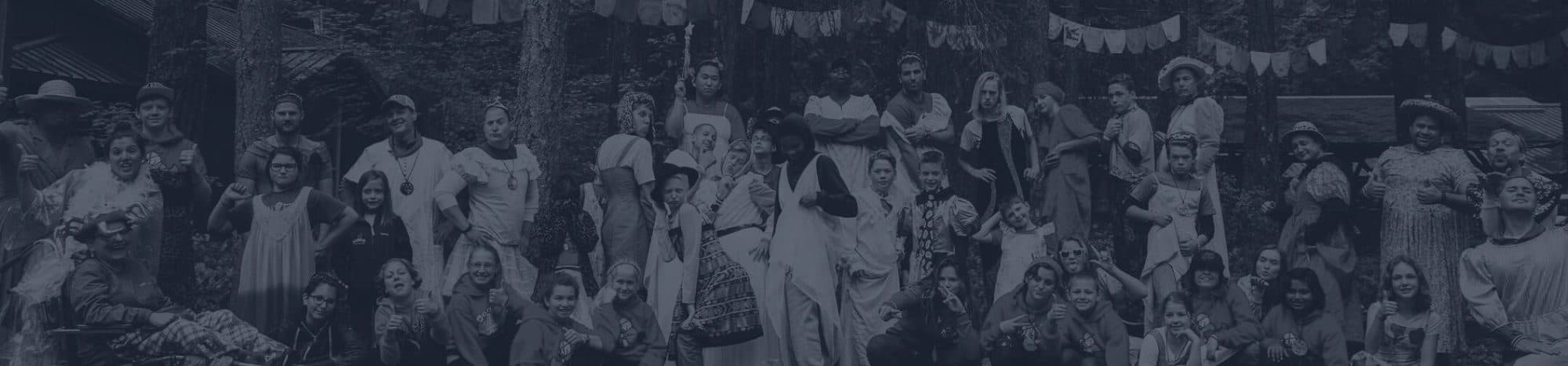 Gruppenfoto des Camps als Kopfbild