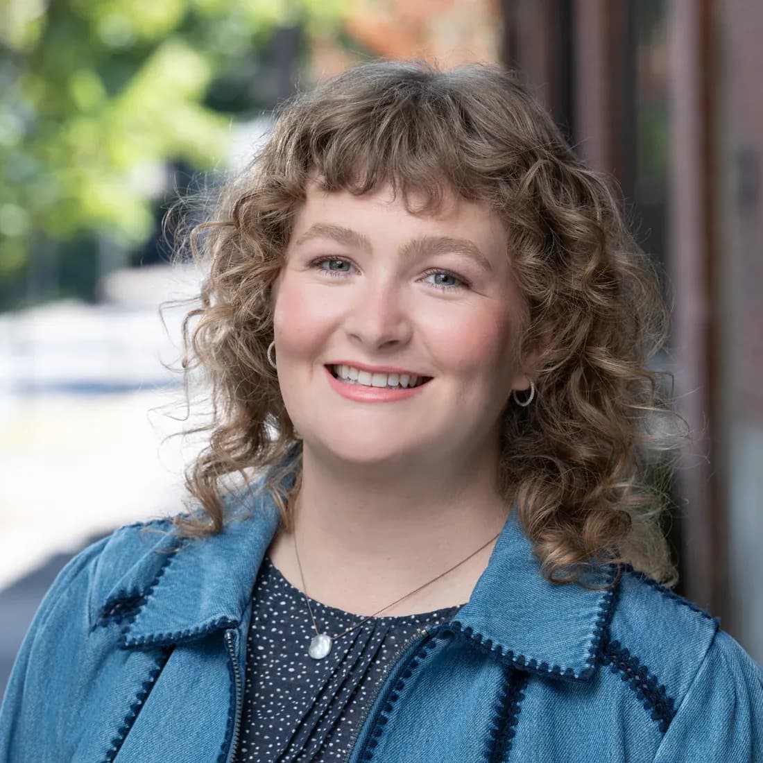 Kendall Dunn Headshot