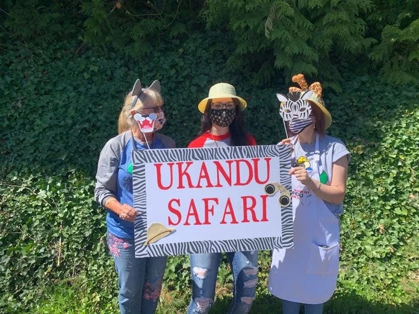 Ukandu Safari