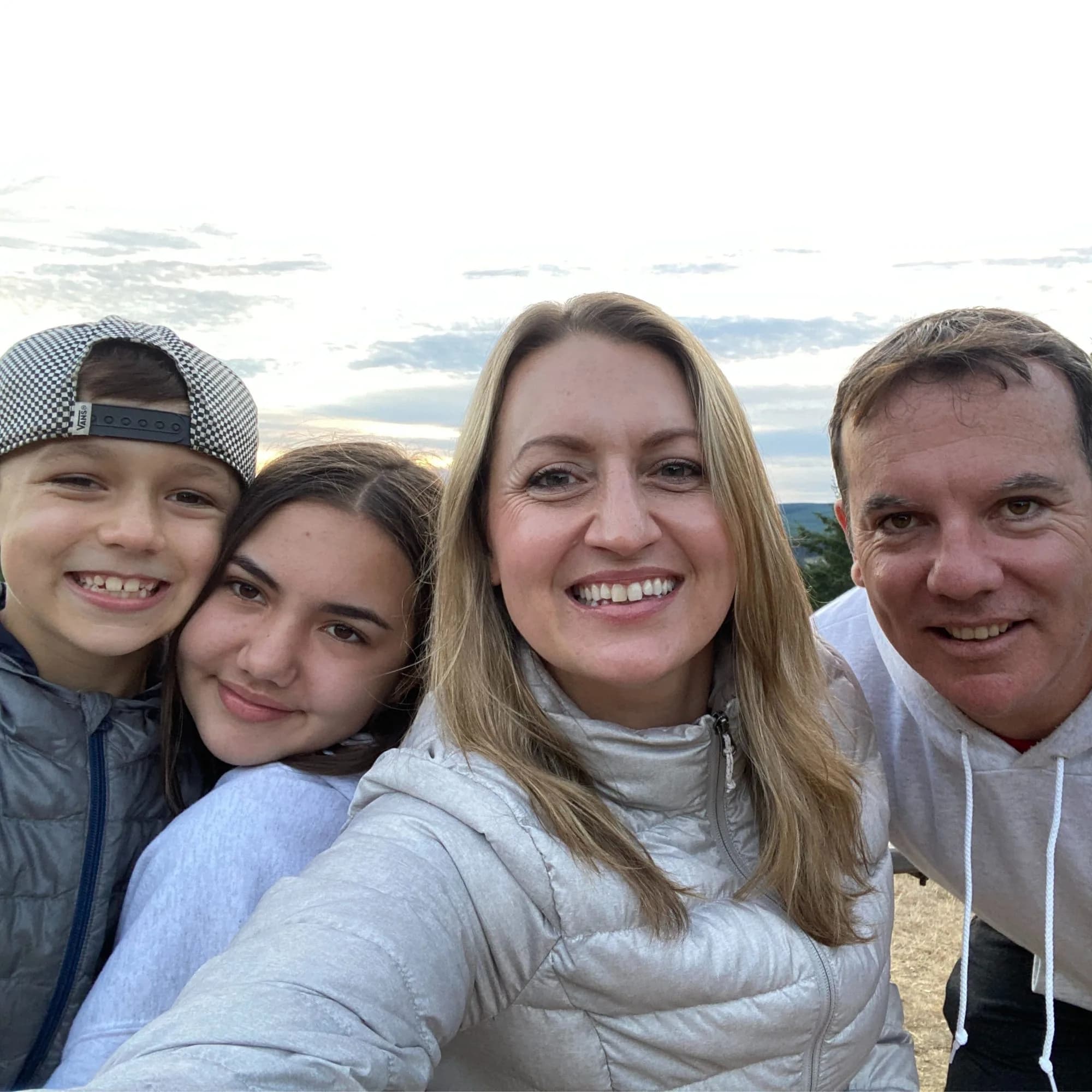 McMahon Family